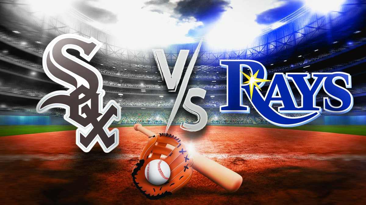 White Sox Rays prediction