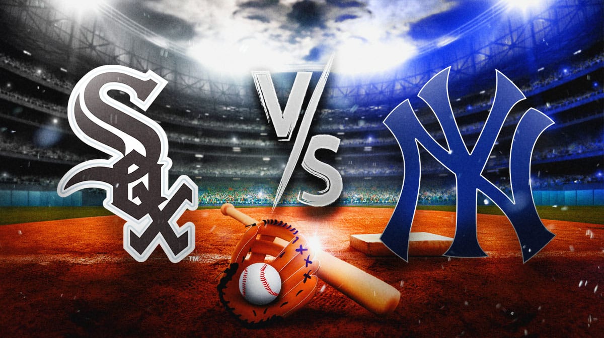 White Sox Yankees prediction, White Sox Yankees pick, White Sox Yankees odds, White Sox Yankees how to watch
