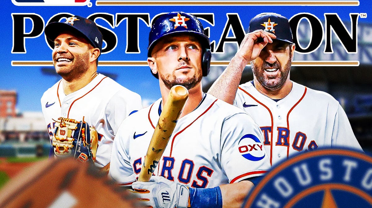 Why Astros will still make playoffs despite 2024 struggles