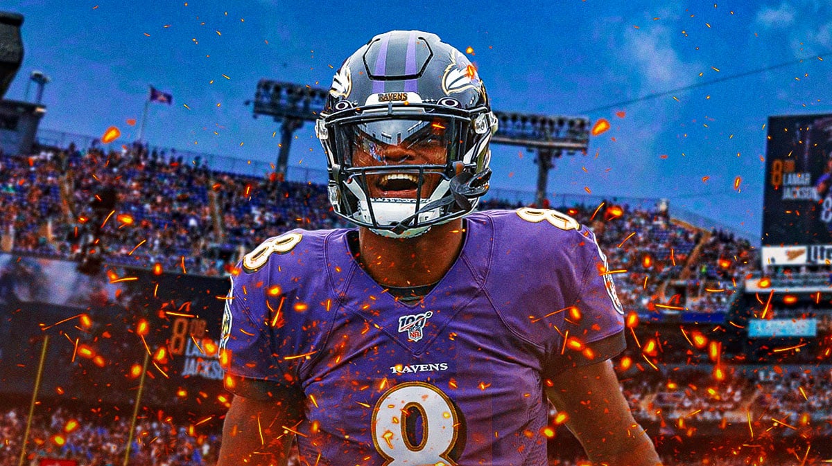 Lamar Jackson