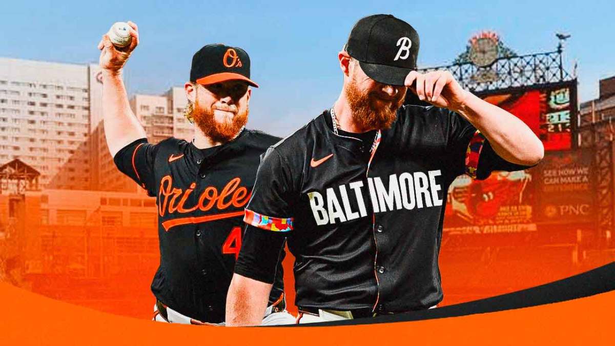 Orioles closer Craig Kimbrel disappointed after blowing save