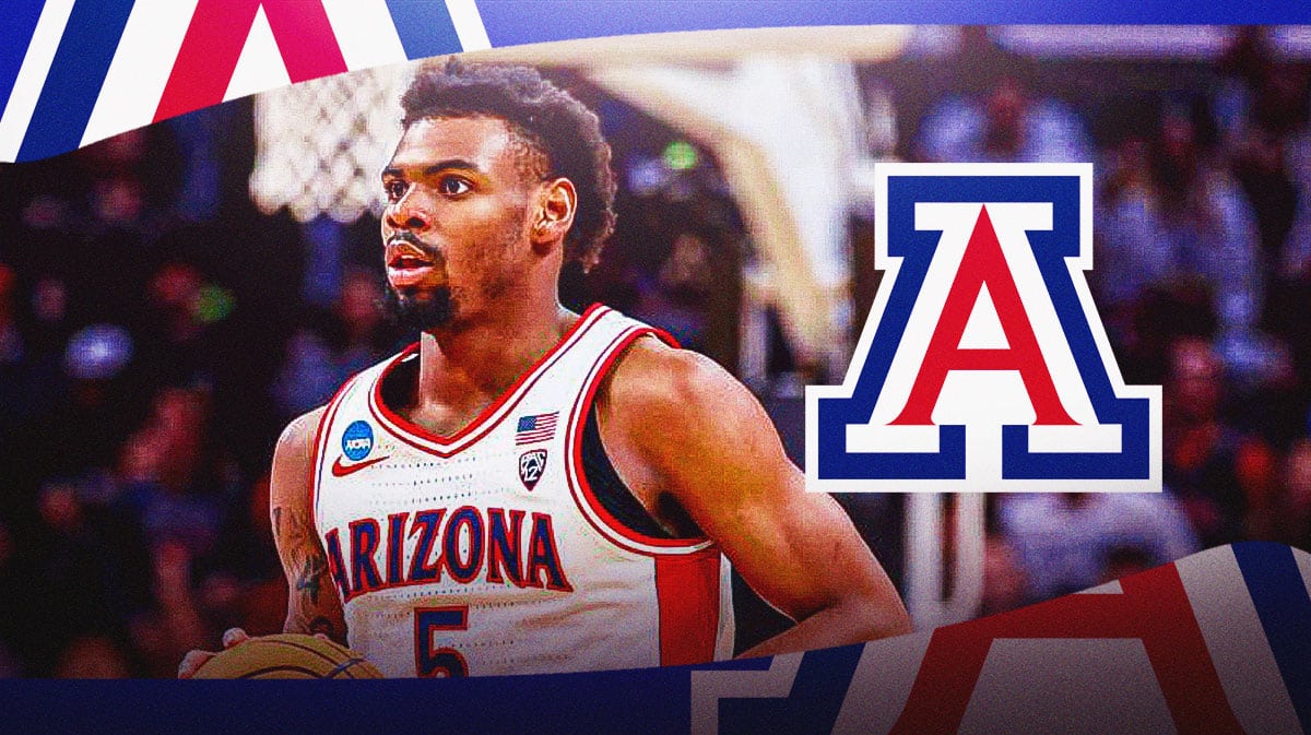 Arizona basketball's KJ Lewis