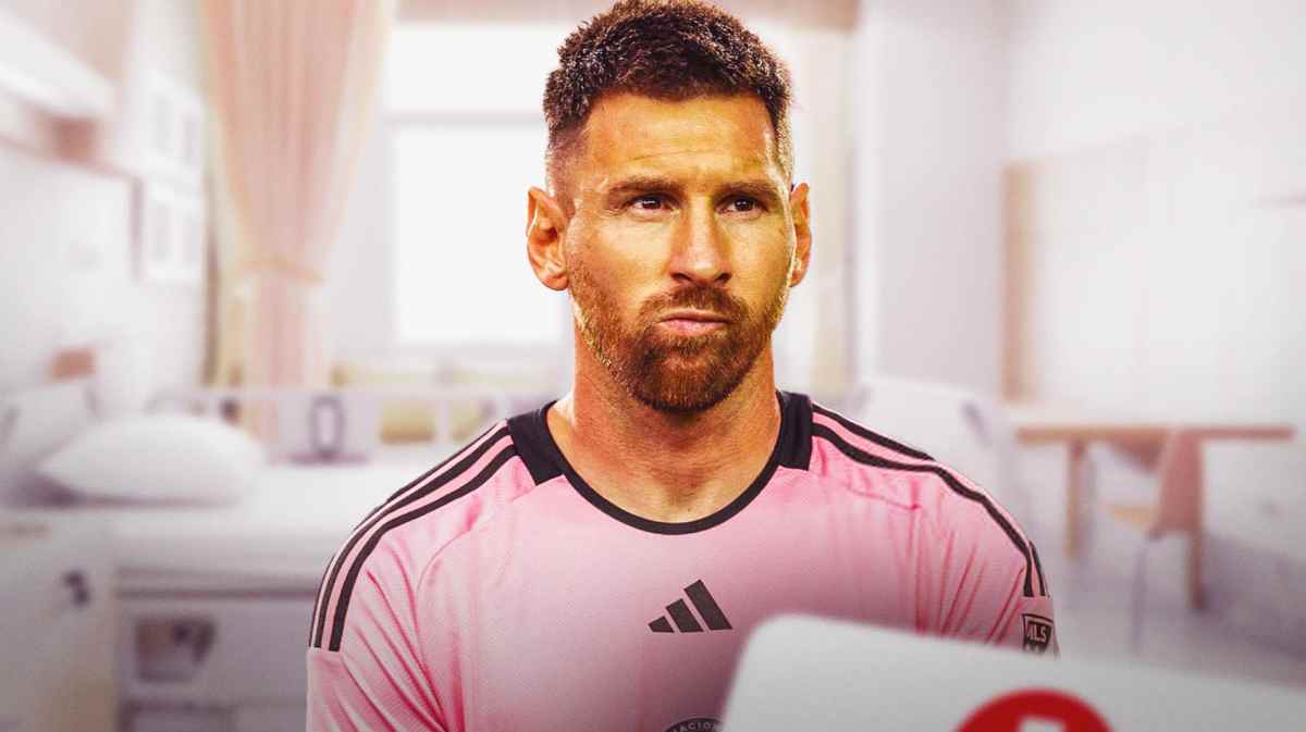 Lionel Messi amid Inter Miami MLS clashes with Whitecaps and Atlanta United