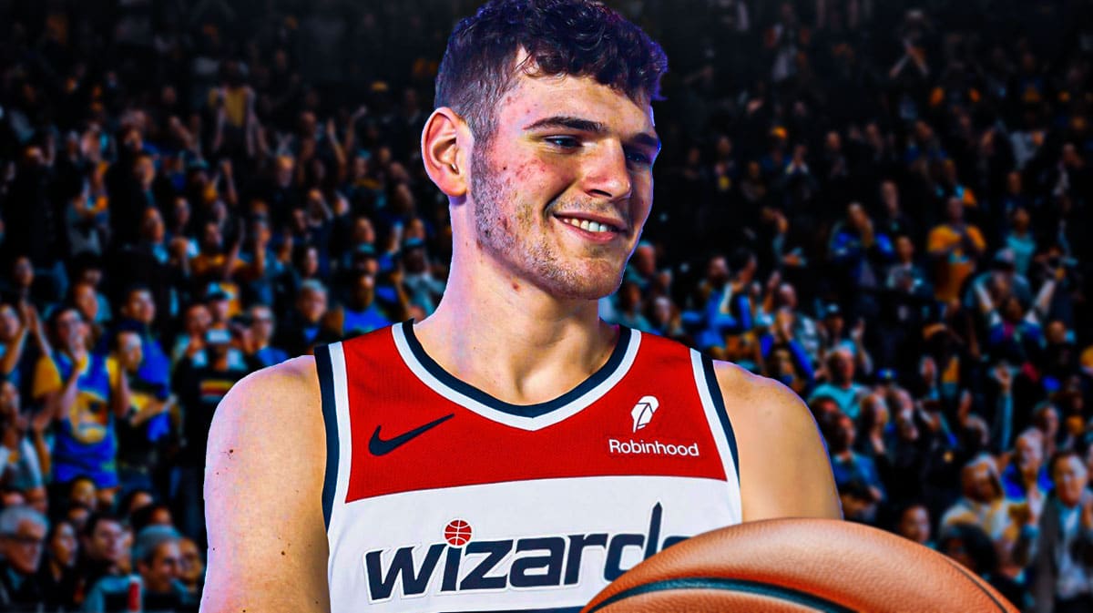 Wizards' best options for No. 2 pick in 2024 NBA Draft