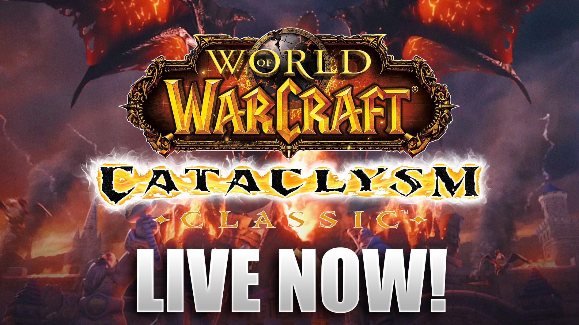World of Warcraft — дата выхода Cataclysm Classic, игровой процесс