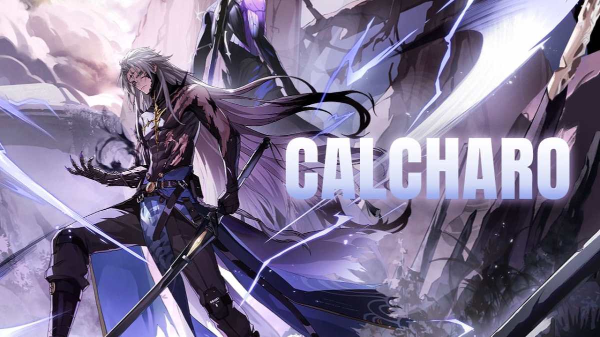 wuthering waves calcharo kit voice actors