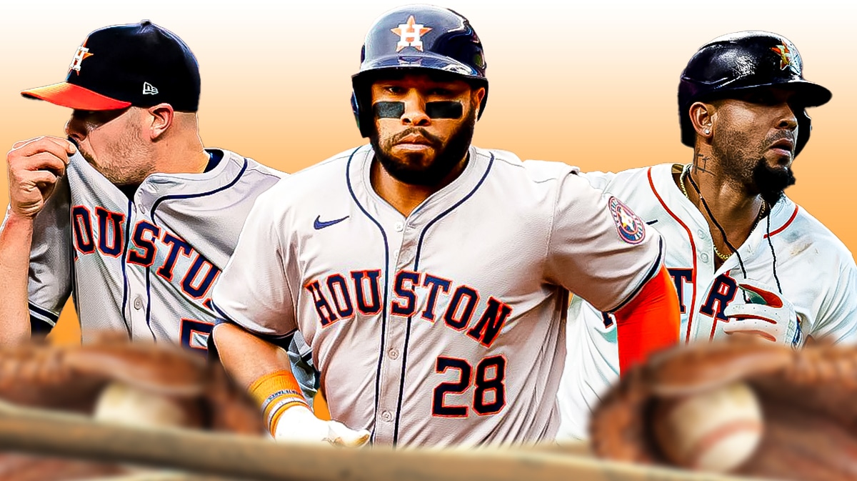 Astros, Astros season, Jose Abreu, Ryan Pressley, Jon Singleton