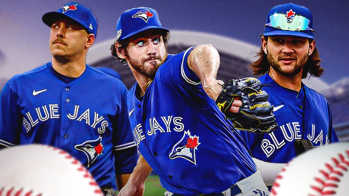 Blue Jays, Blue Jays season, Blue Jays 2024, Jordan Romano, Erik Swanson, and Bo Bichette
