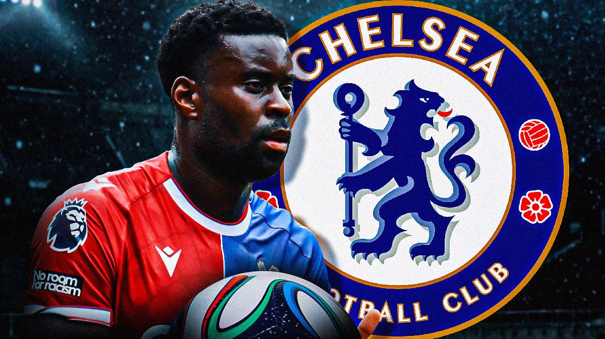 Marc Guehi Chelsea