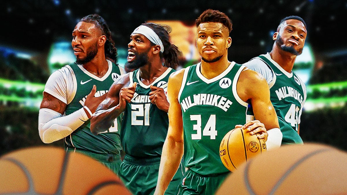 Bucks, Bucks free agents, NBA free agency, Giannis Antetokounmpo, Thanasis Antetokounmpo, Patrick Beverley, Jae Crowder