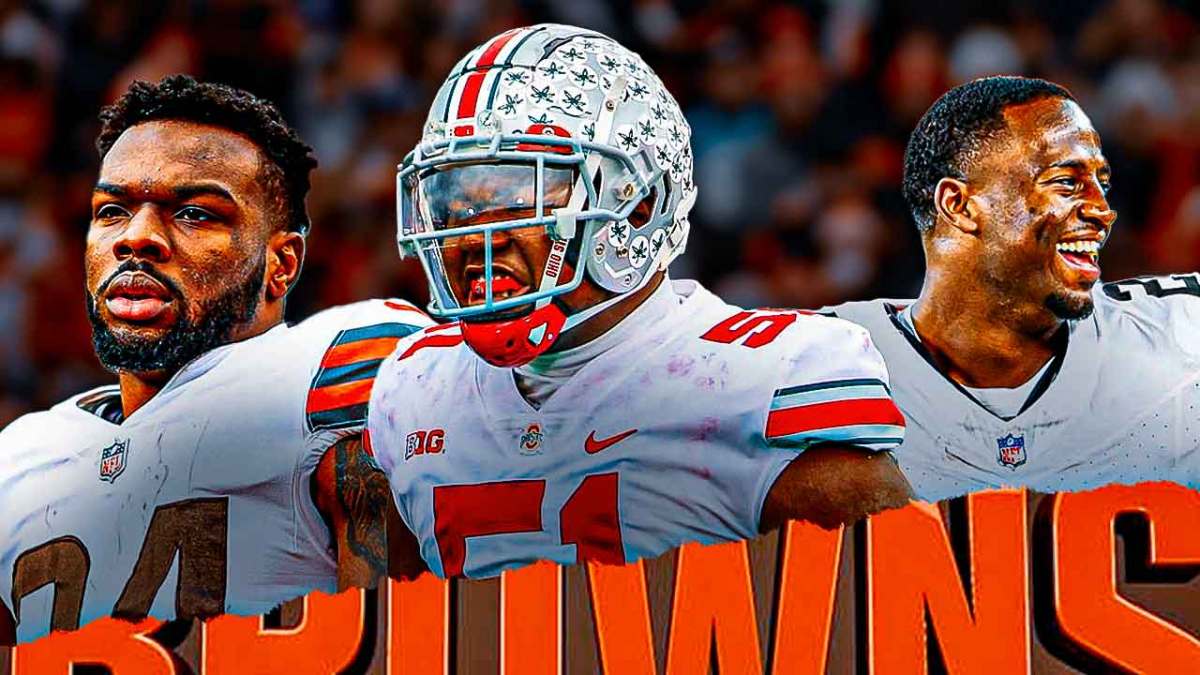 Browns, Browns draft, 2024 NFL Draft, Browns NFL Draft, Brown Draft mistakes, Michael Hall Jr., Nick Chubb, Jerome Ford