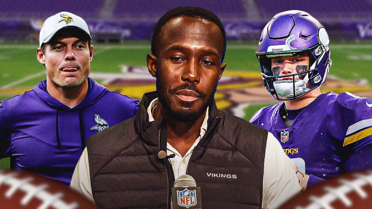 The Vikings are hoping that J.J. McCarthy is the right quarterback for their team