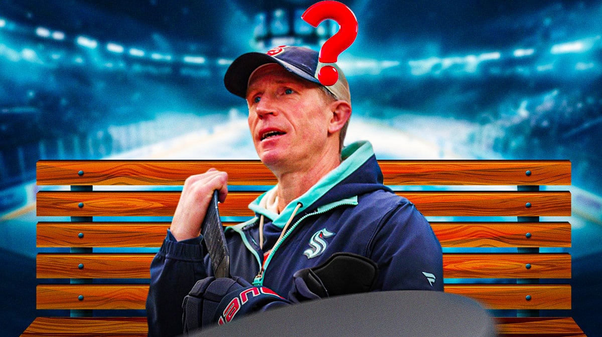 Dave Hakstol with several question marks