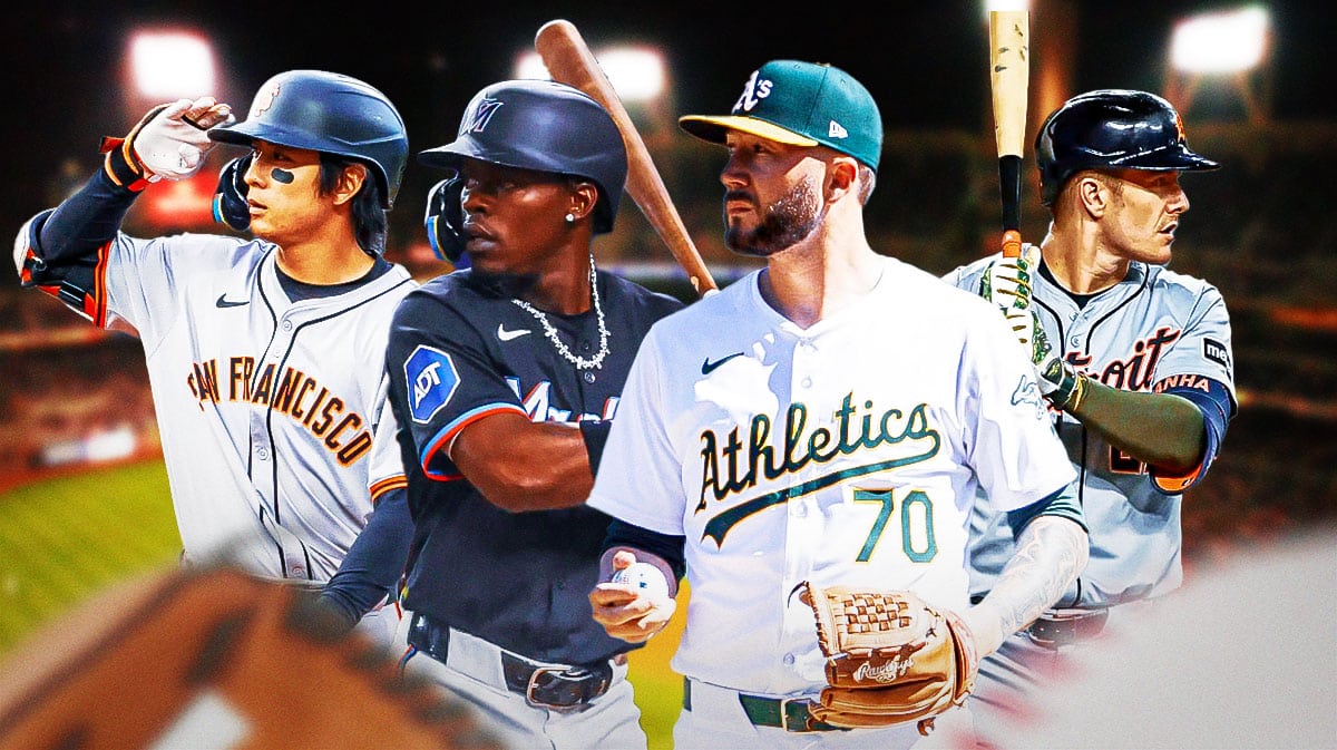 Giants, Giants trade, Lucas Erceg, Jazz Chisholm, Mark Canha, and Jung Hoo Lee