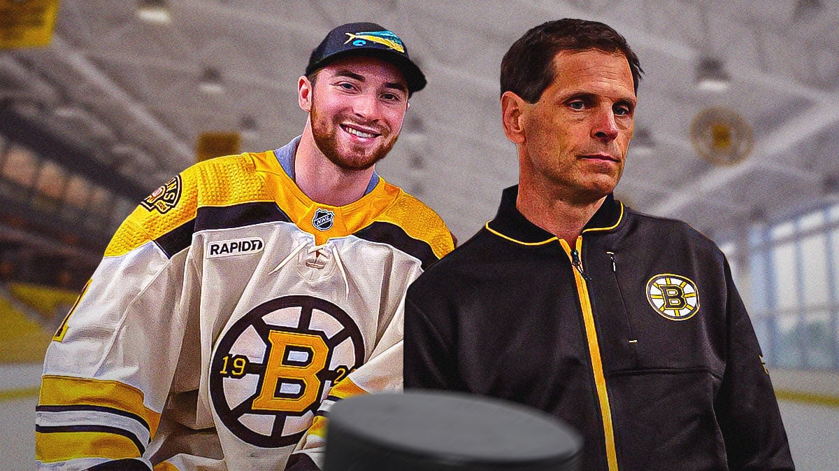 Don Sweeney should sign Jeremy Swayman to a long-term contract