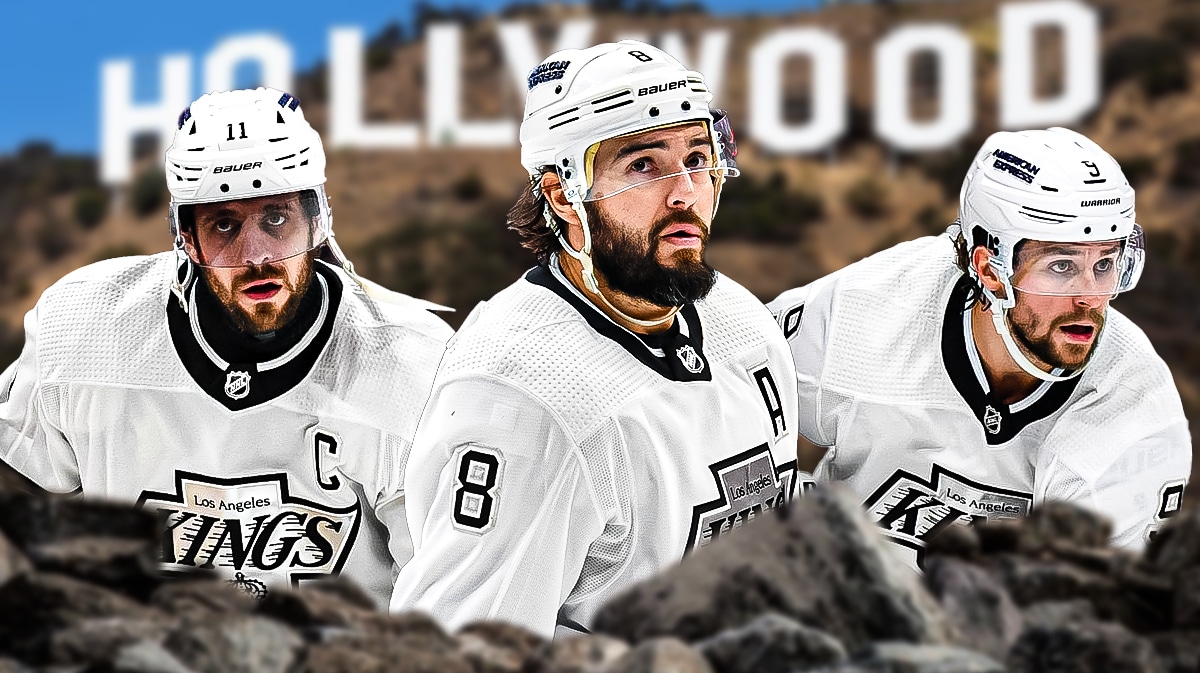 The Kings considering their options in NHL Free Agency for the upcoming offseason.