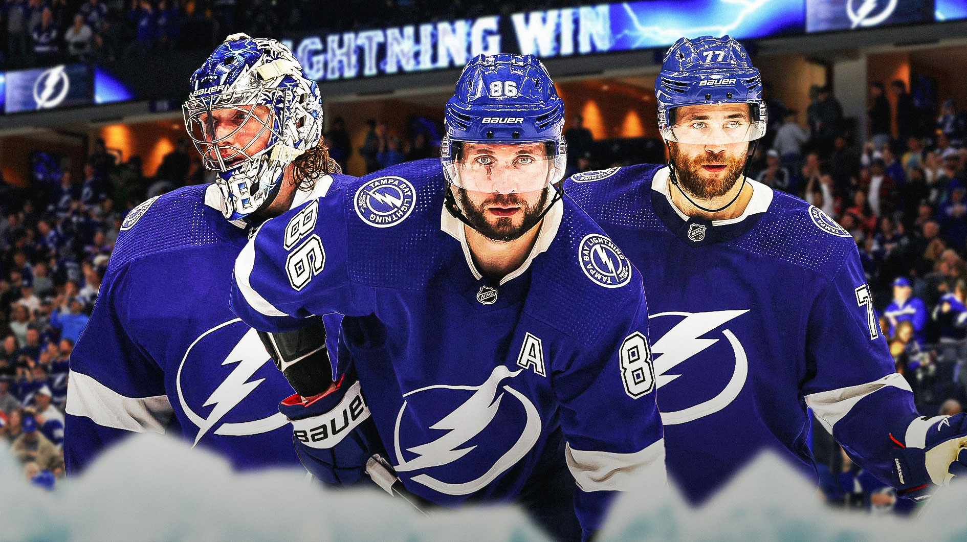 2 moves Lightning must make in 2024 NHL offseason