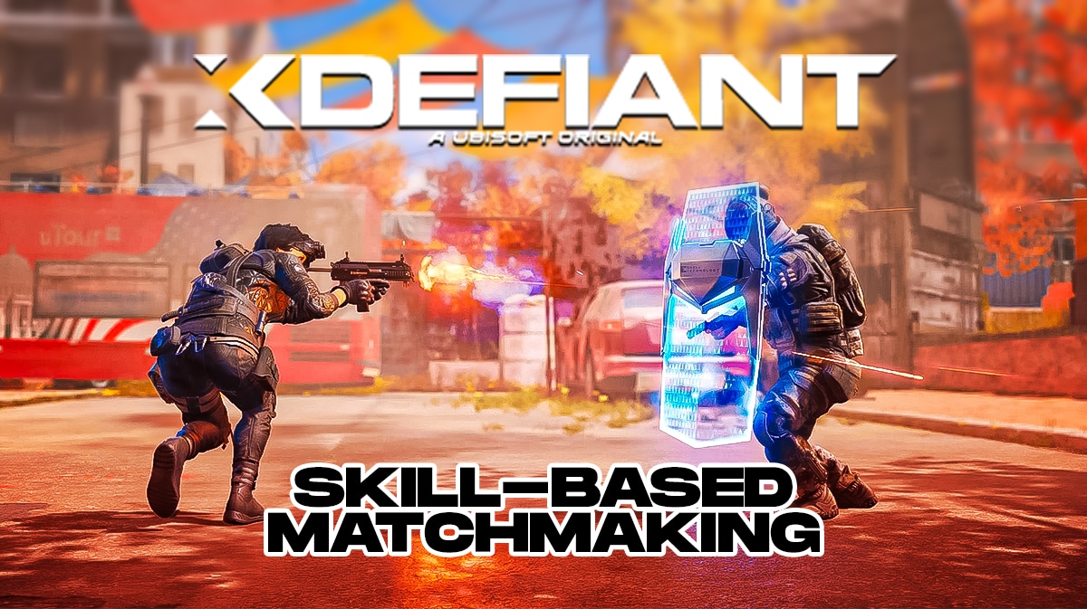 XDefiant обращается к подбору игроков на основе навыков