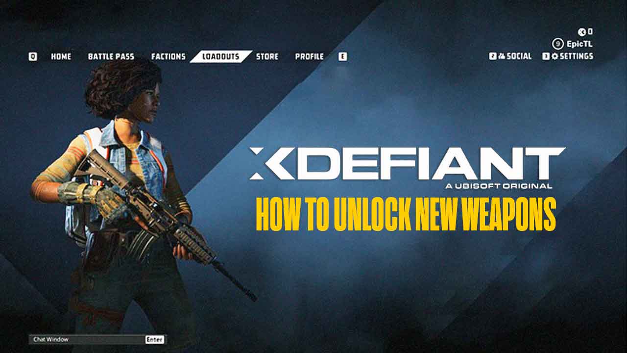 Руководство XDefiant – Как разблокировать все оружие и приспособления