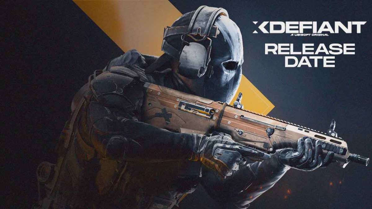 XDefiant Release Date
