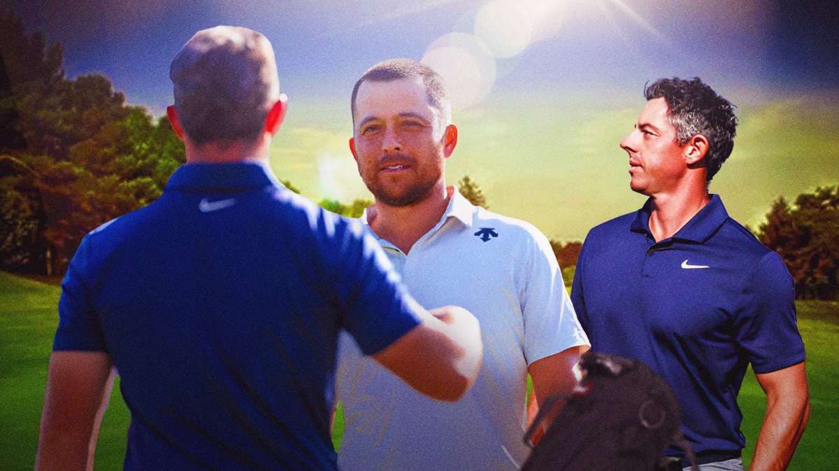 rory mcilroy xander schauffele 5/11/24
