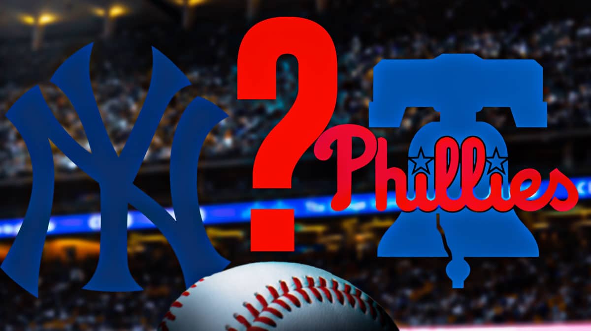 2024 mlb power rankings with yankees and phillies logos