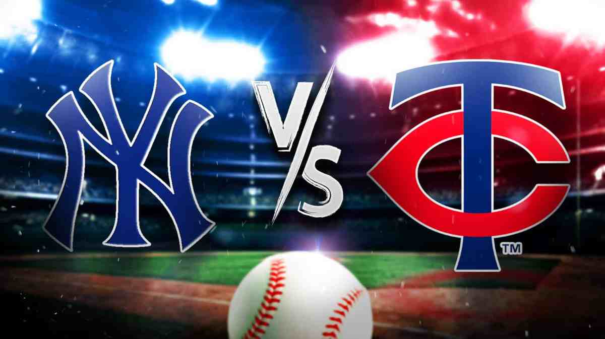 Yankees Twins prediction