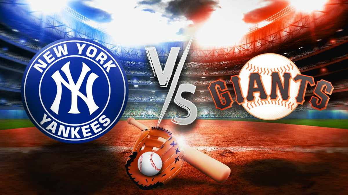 yankees giants prediction, mlb odds