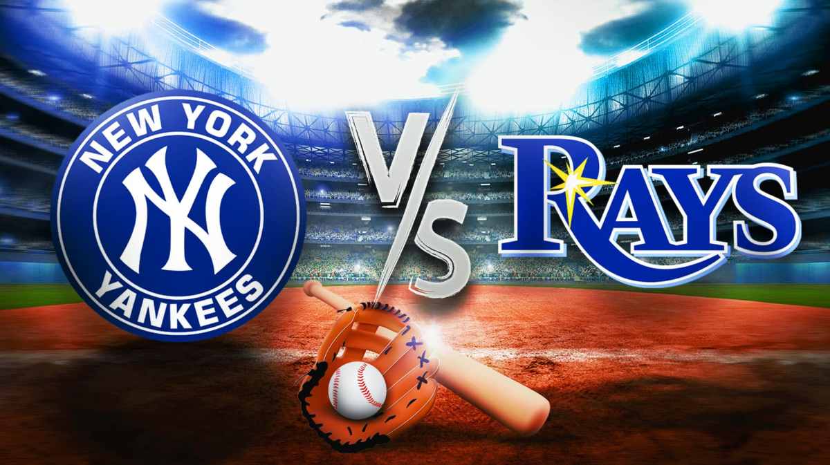 Yankees Rays prediction