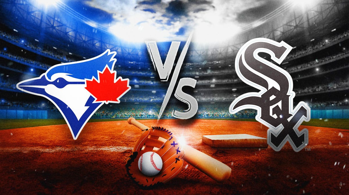 MLB odds series with a Toronto Blue Jays vs. Chicago White Sox prediction, pick, and how-to-watch.