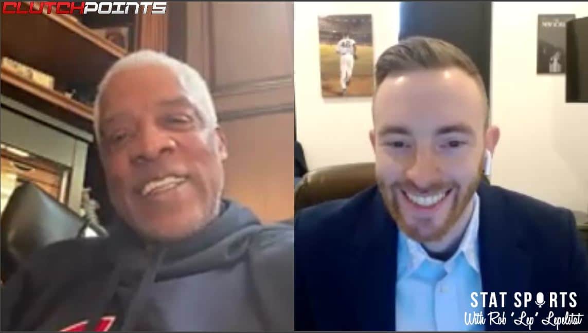 Julius Erving interview with Rob Lepelstat