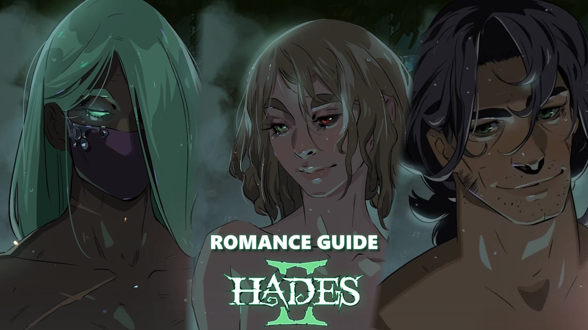 Гайд по романтике Hades 2: варианты, подарки и многое другое