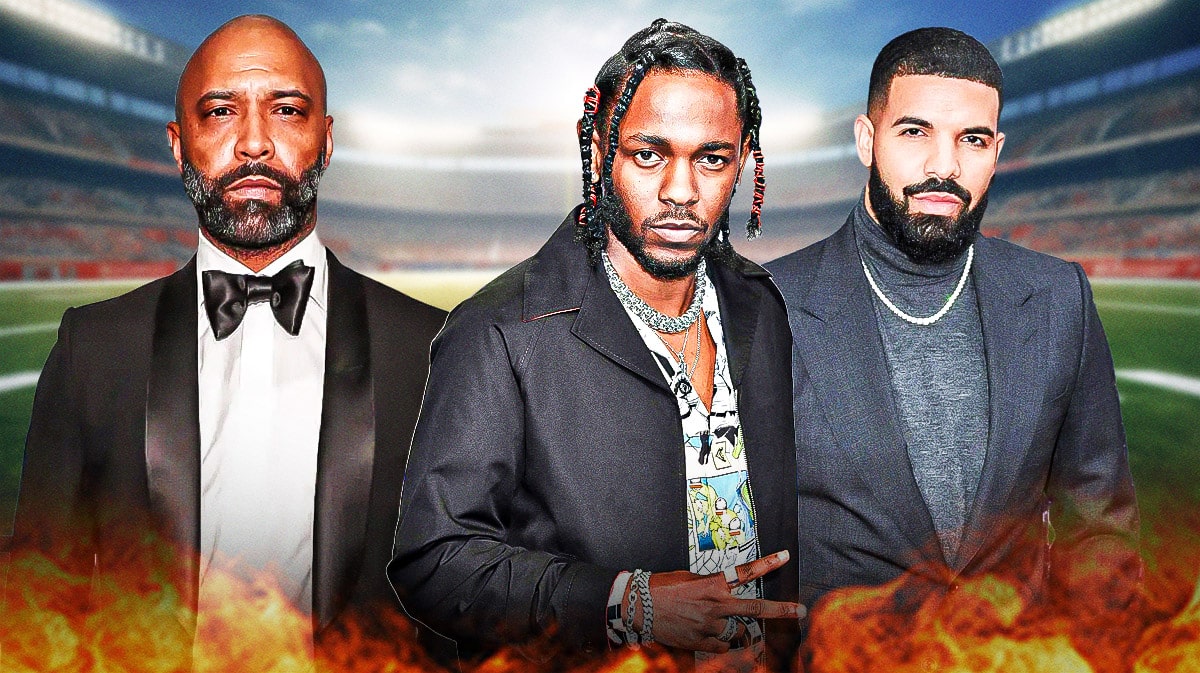 Joe Budden agrees that HBCU Bands will be doing a rendition of Kendrick Lamar's hit Drake diss 'Not Like Us"
