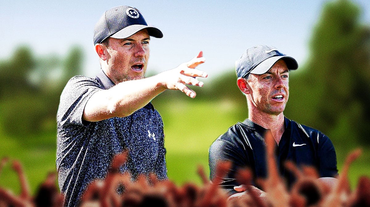 jordan spieth rory mcilroy