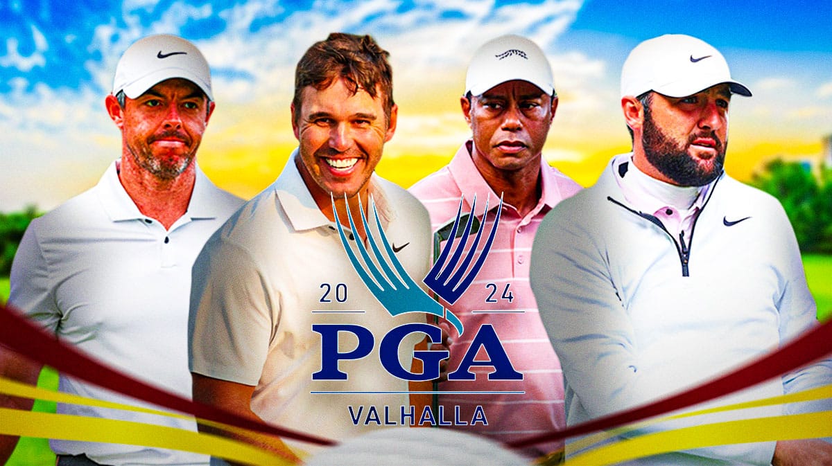 Rory Mcilroy Vs Scottie Scheffler Tiger Woods And Biggest Pga