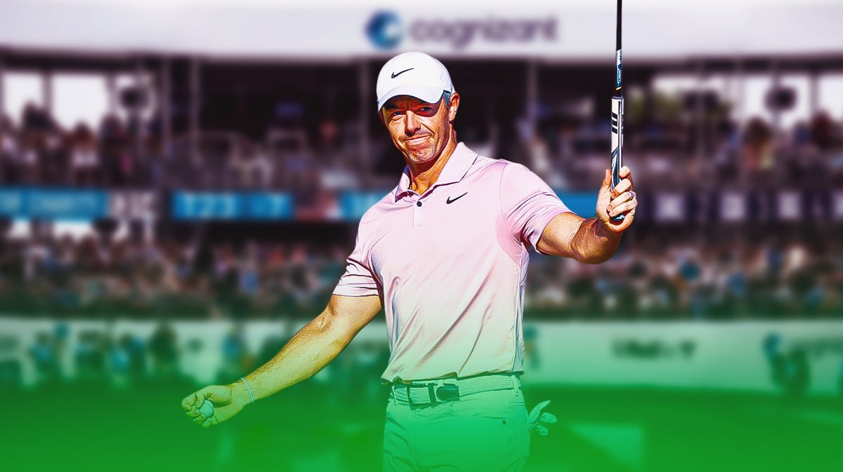 rory mcilroy