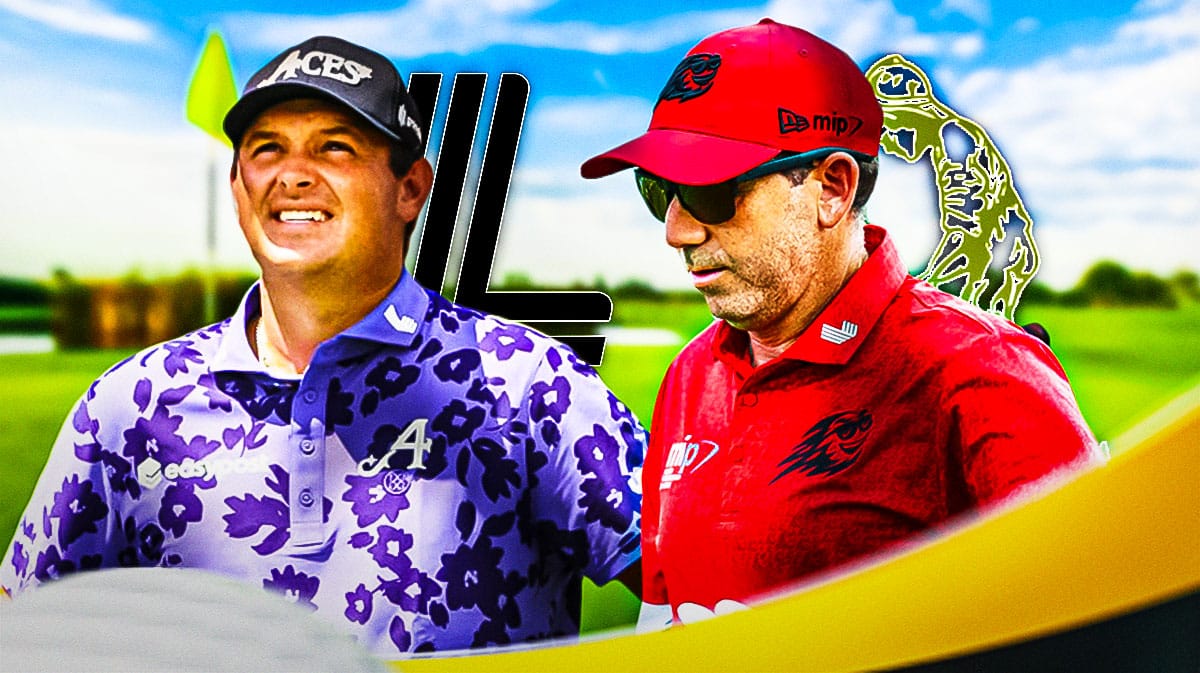 sergio garcia patrick reed