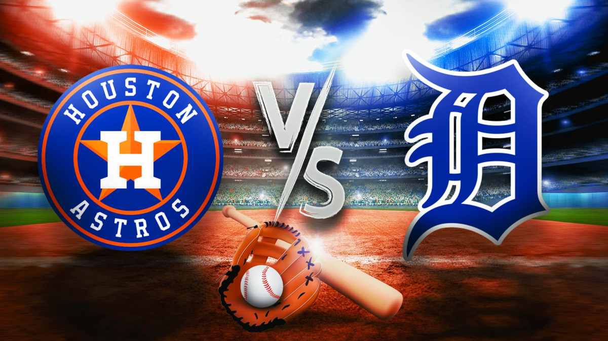 Astros Tigers Prediction