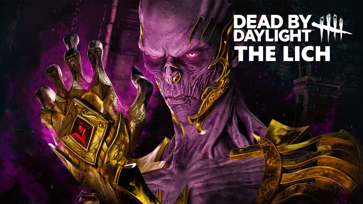 the lich dbd, vecna dbd, the lich perks dbd, the lich, dbd, keyart for the lich vecna in dbd