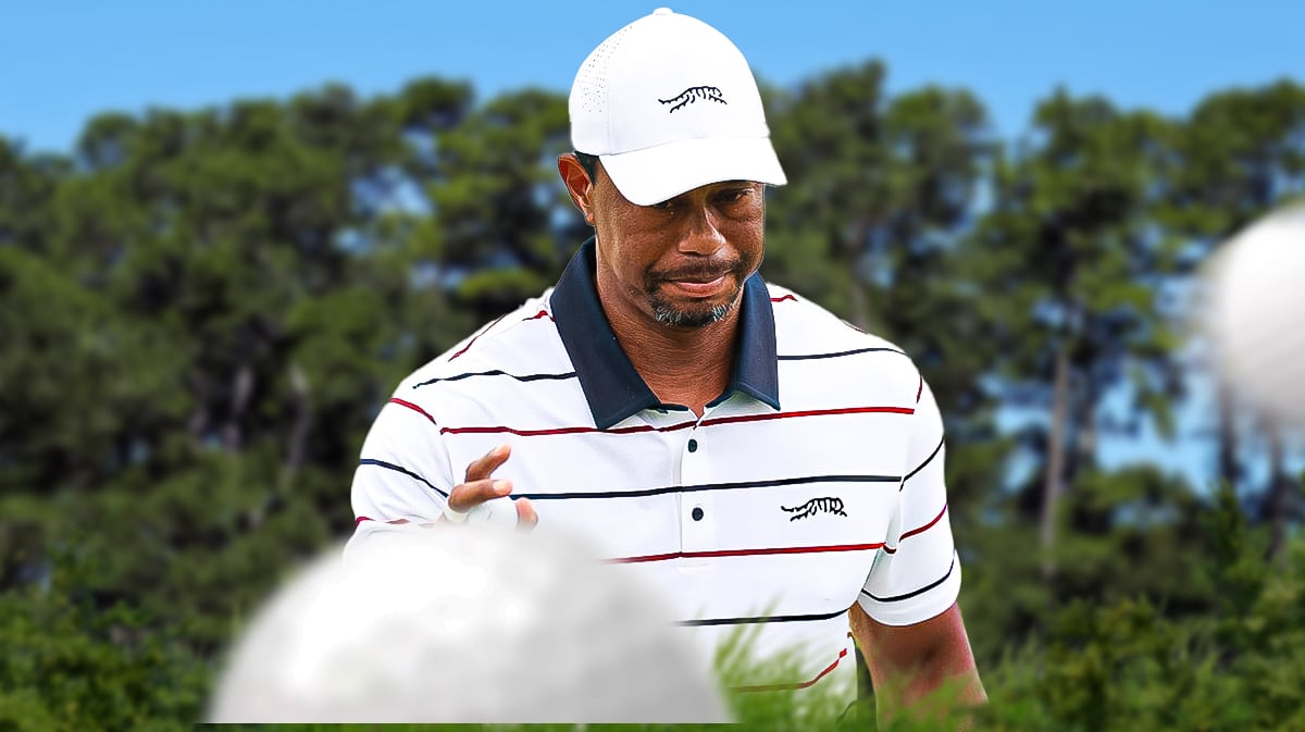 Tiger Woods