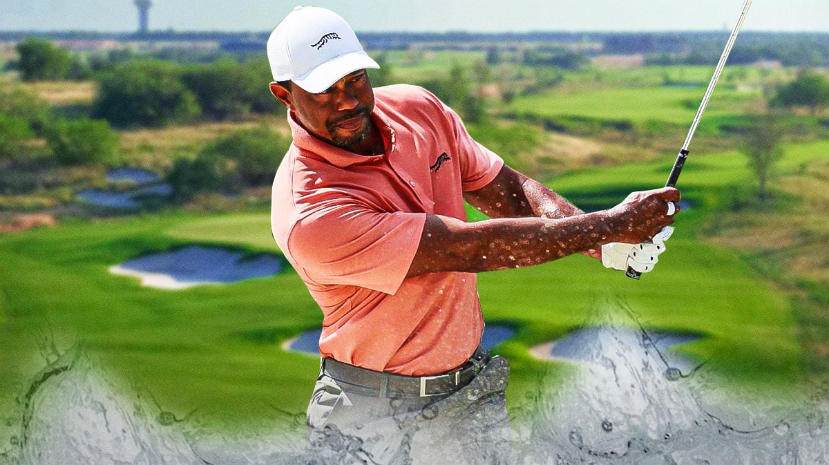 tiger woods pga