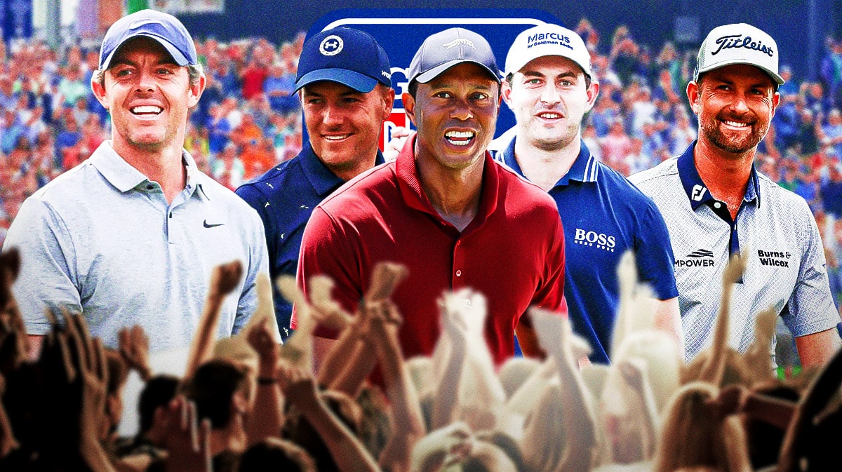 tiger woods rory mcilroy pga tour