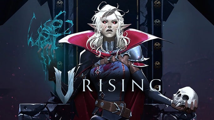 Дата выхода V Rising PS5, геймплей, сюжет, трейлеры