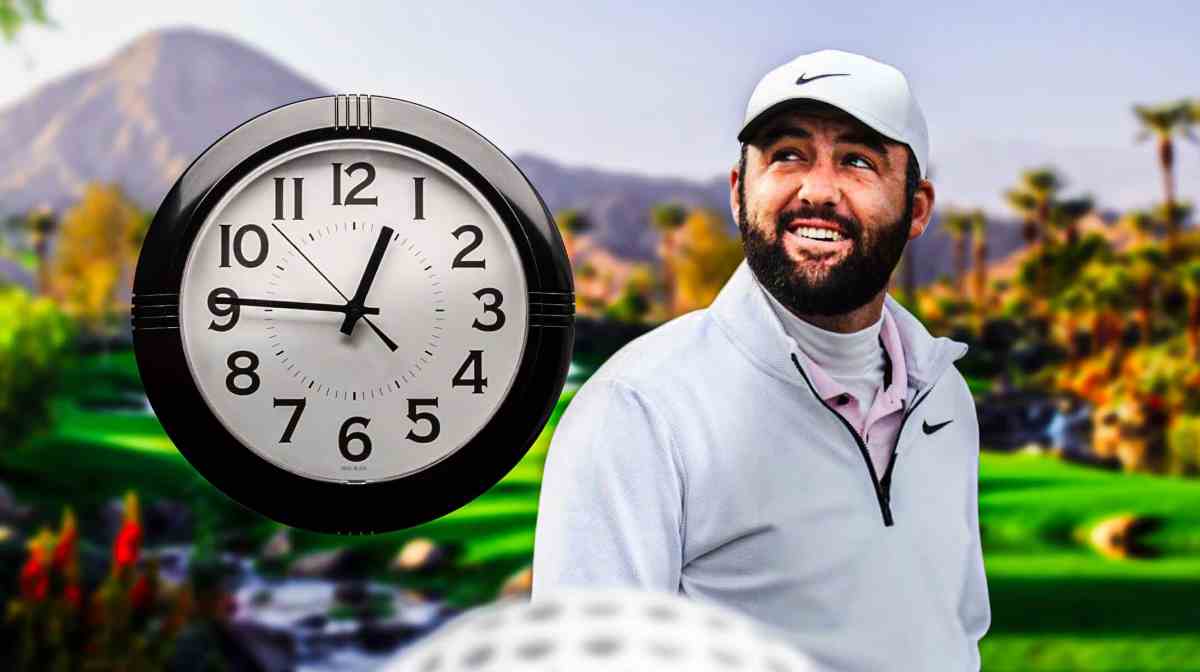 Scottie Scheffler, PGA Tournament