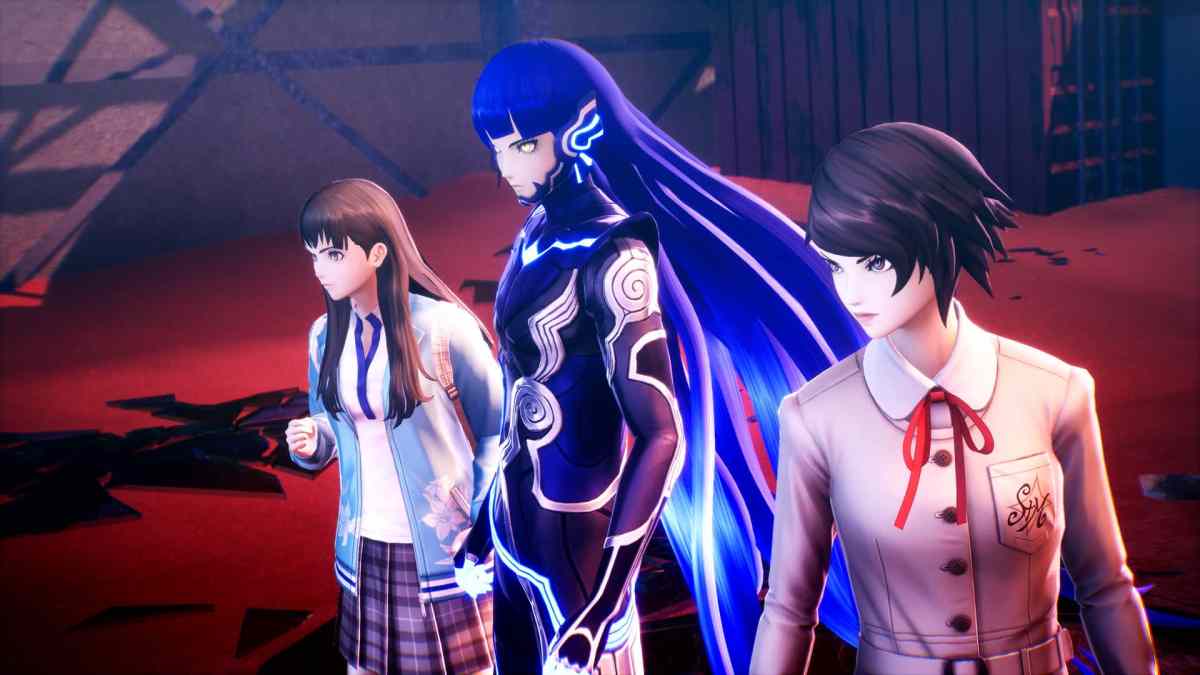 Shin Megami Tensei V Vengeance Review Scores