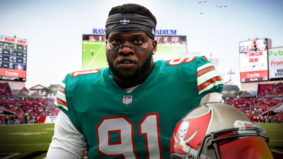 Emmanuel Ogbah, Buccaneers