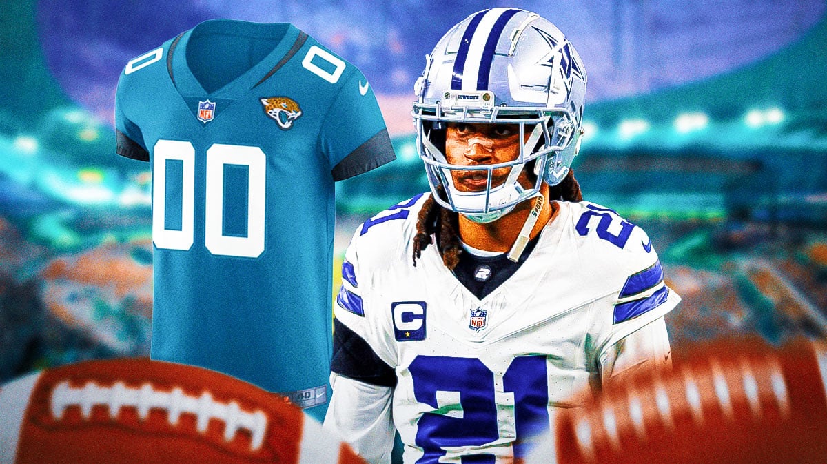 1 perfect Jaguars move to fill out roster before 2024 training camp