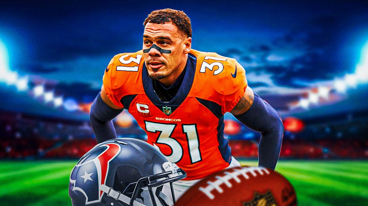 1 perfect Texans move to fill out roster before 2024 training camp