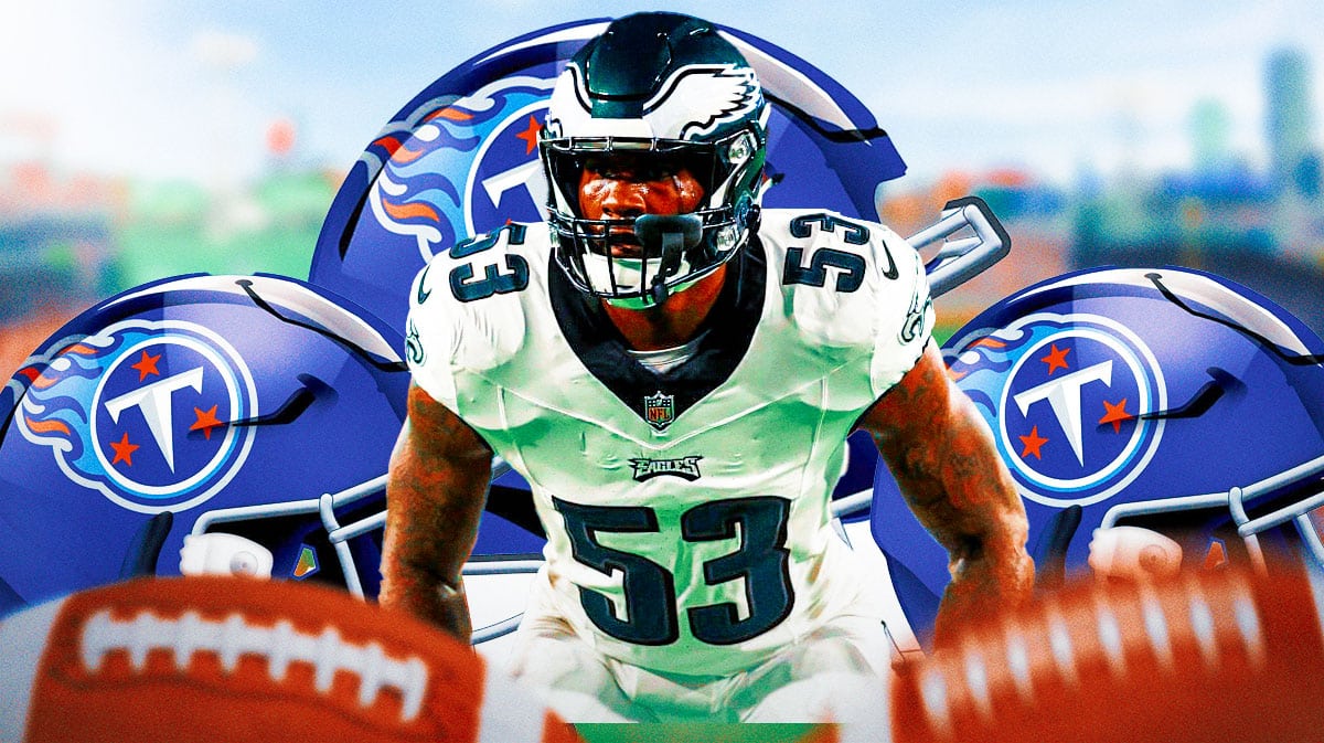 Shaq Leonard, Eagles
