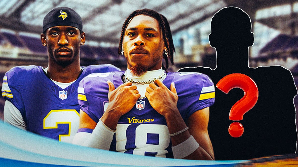 A third wide out could solidify the Vikings offense